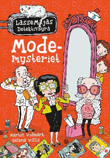 Modemysteriet (inbunden)