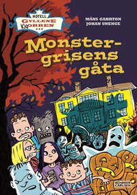 Omslag för Monstergrisens gåta