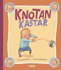Omslag: Knotan kastar