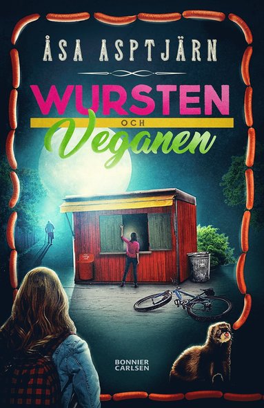 Wursten och veganen (kartonnage)