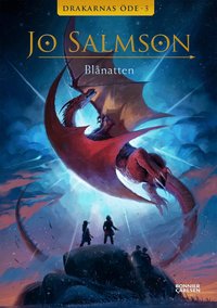 Omslag: Blånatten
