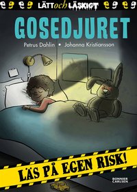 Omslag: Gosedjuret