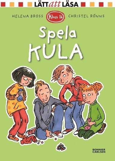 Spela kula (inbunden)