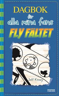 Omslag: Fly fältet
