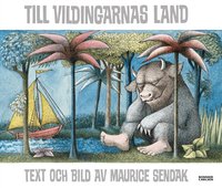 Omslag: Till vildingarnas land