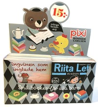 Pixi sljfrpackning serie 234 (hftad)