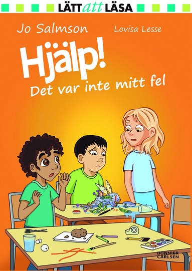 Hjälp! Det var inte mitt fel! (inbunden)