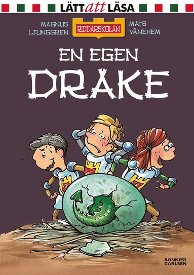 En egen drake (e-bok)