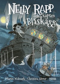 Nelly Rapp och kapten Blskgg (e-bok)