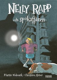Nelly Rapp och spkaffren (e-bok)