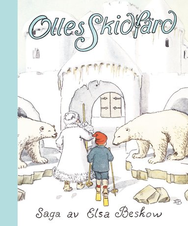 Olles skidfrd (inbunden)