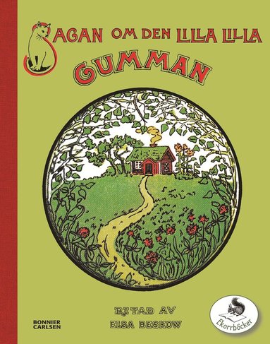 Sagan om den lilla lilla gumman (pocket)