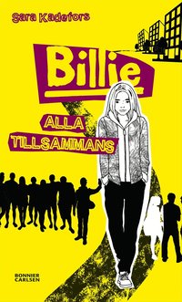 Omslag: Billie. Alla tillsammans