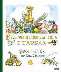 Omslag för Blomsterfesten i täppan