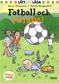 Omslag: Fotboll och fulspel