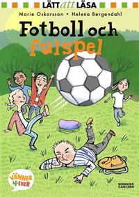 Fotboll och fulspel  (e-bok)
