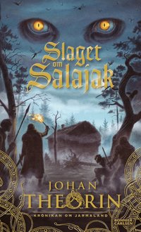Omslag för Slaget om Salajak