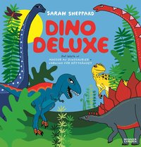 Omslag: Dino deluxe