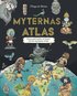 Myternas atlas : kartor, gudar, hj�ltar och monster fr�n tolv mytologiska v�rldar
