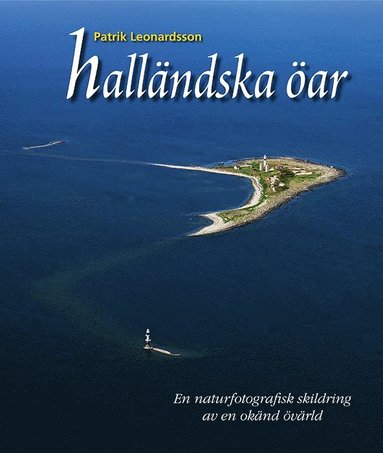 Halländska öar (häftad)