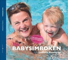Babysimboken (inbunden)