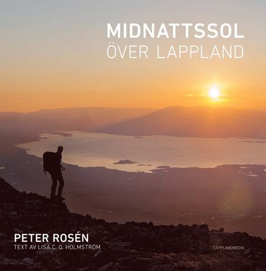 Midnattssol över Lappland (pocket)