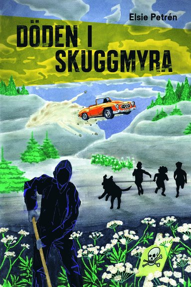 Skuggmyra. Dden i Skuggmyra (inbunden)