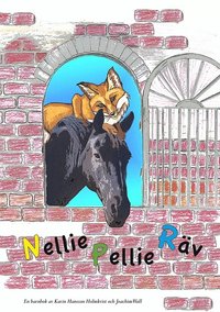 Nellie Pellie räv (inbunden)