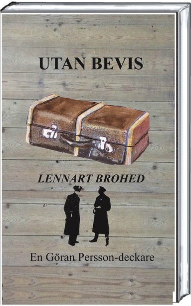 Utan bevis (inbunden)