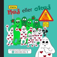 Omslag: Mera nej eller okej