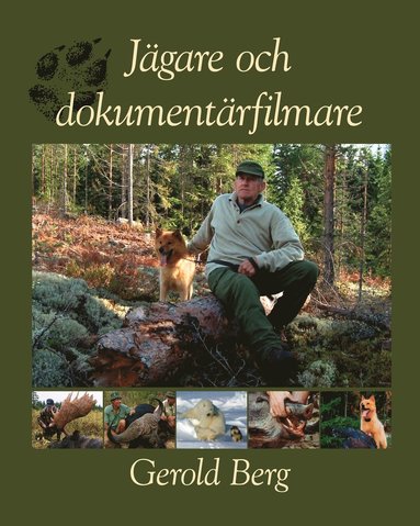Jgare och dokumentrfilmare (inbunden)