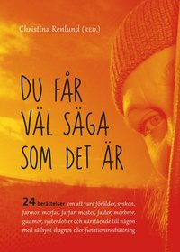 Du fr vl sga som det r (hftad)