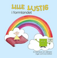 Omslag: Lille Lustig i formlandet