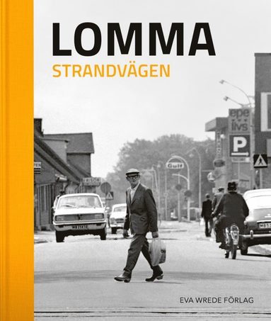 Lomma Strandvägen (häftad)