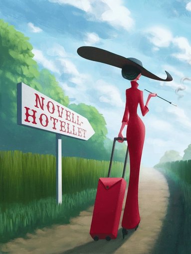 Novellhotellet (pocket)