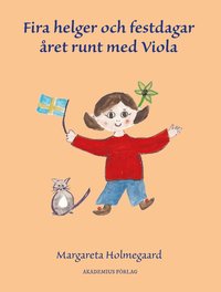 Omslag: Fira helger och festdagar året runt med Viola