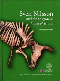 Sven Nilsson and the postglacial fauna of Scania (kartonnage)
