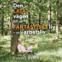 Den lata vgen till ett fantastiskt liv - och arbetsliv (ljudbok)