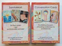 Samtalskort / Conversation cards