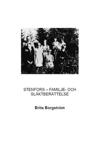 Stenfors - familje- och slktberttelse (hftad)