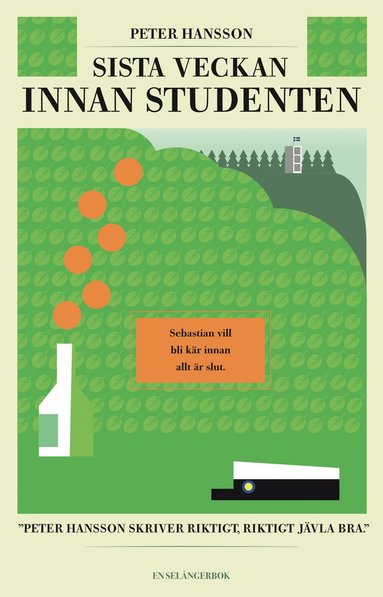 Sista veckan innan studenten (häftad)