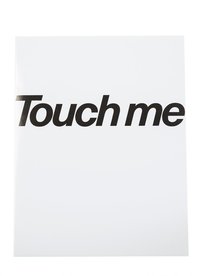 Touch me (inbunden)