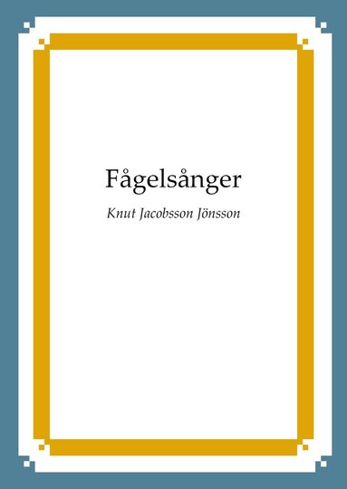 Fgelsnger (pocket)
