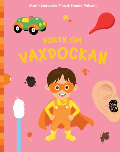 Boken om Vaxdockan (hftad)