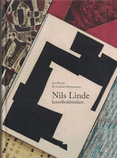 Nils Linde - konstbokbindare (h�ftad)