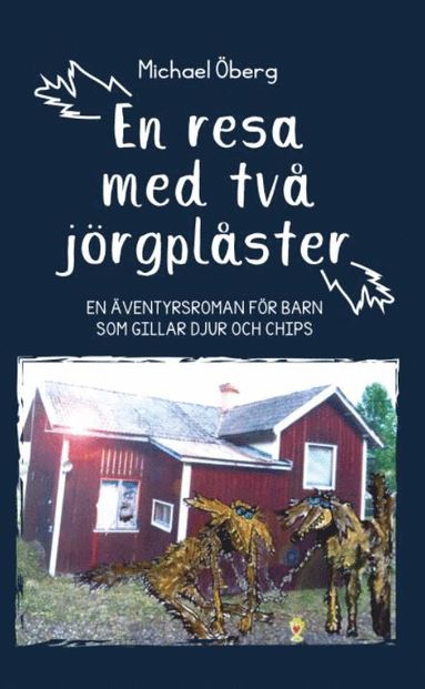 En resa med tv jrgplster : en ventyrsroman fr barn som gillar djur och chips (kartonnage)