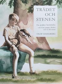 Trdet och stenen : en pojkens berttelse om Gud, pappa, flickor och en del annat (inbunden)