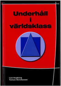Underhåll i världsklass som bok, ljudbok eller e-bok.