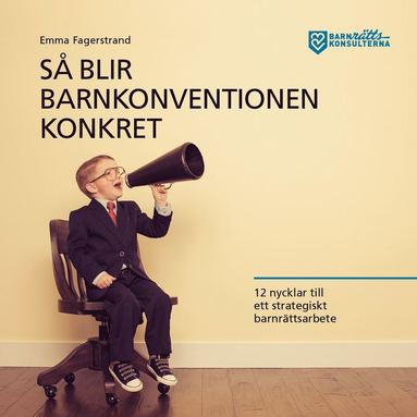 Så blir barnkonventionen konkret : 12 nycklar till ett strategiskt barnrättsarbete (inbunden)