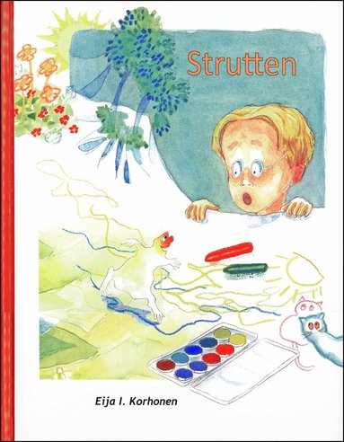 Strutten (inbunden)